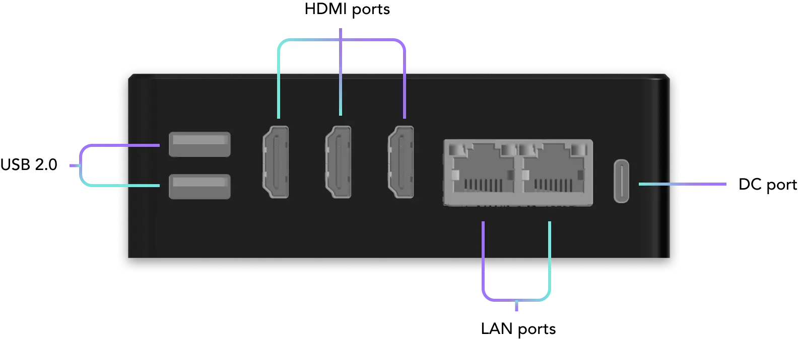 connectivity image